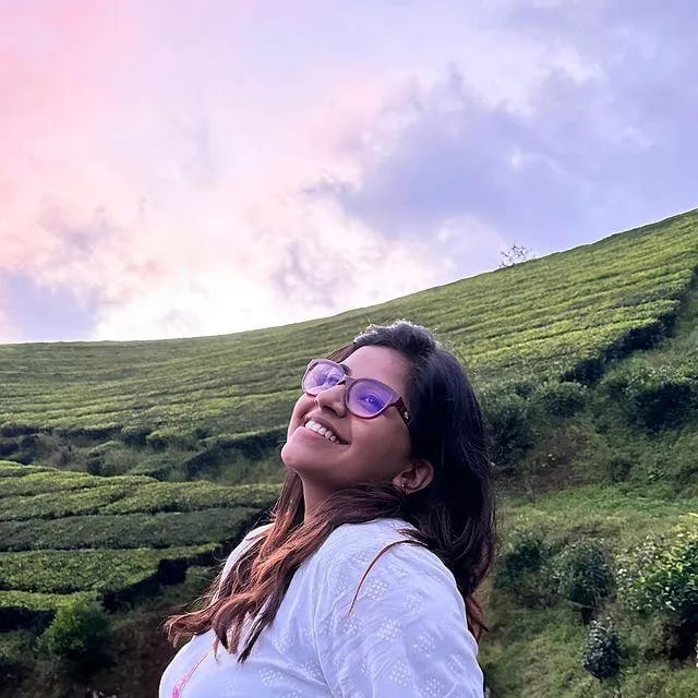 Anushree