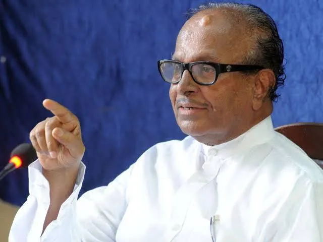 B. Janardhana Poojary
