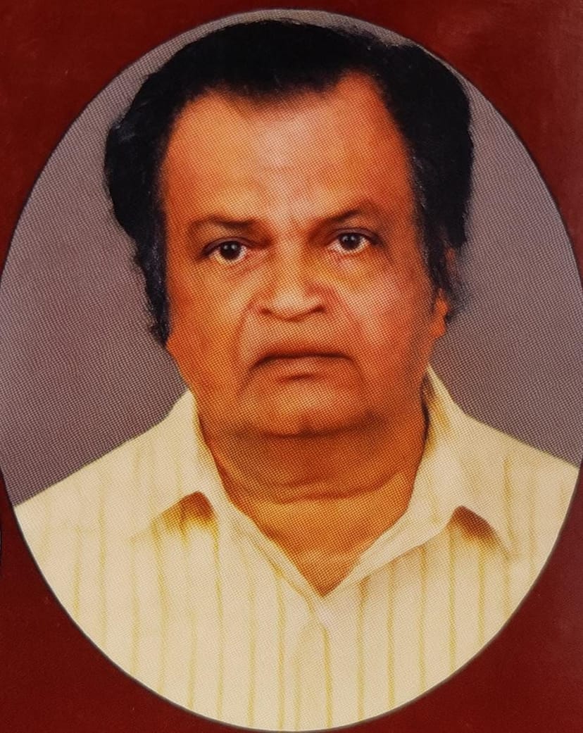 Dr. Damodara Mulki