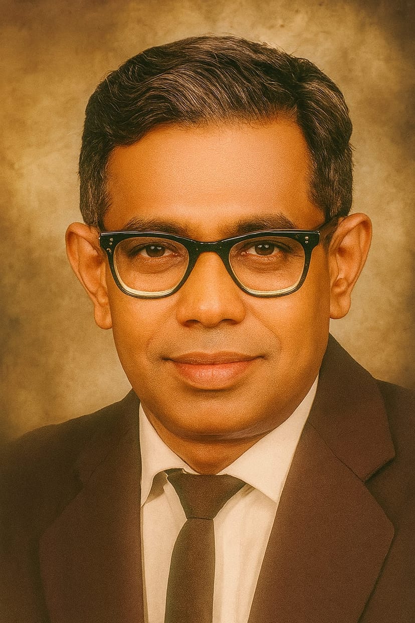 Dr. P Gururaja Bhat