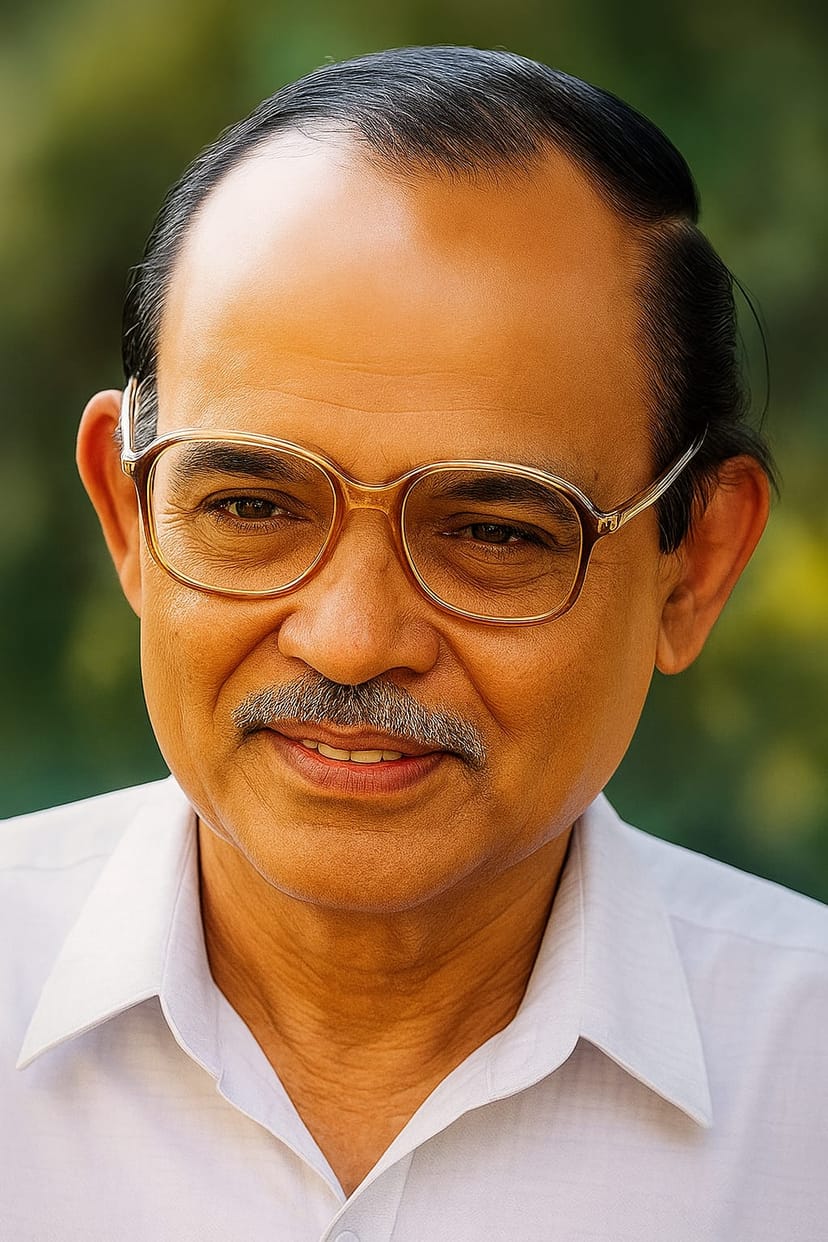 Dr. Palthadi Ramakrishna Achar