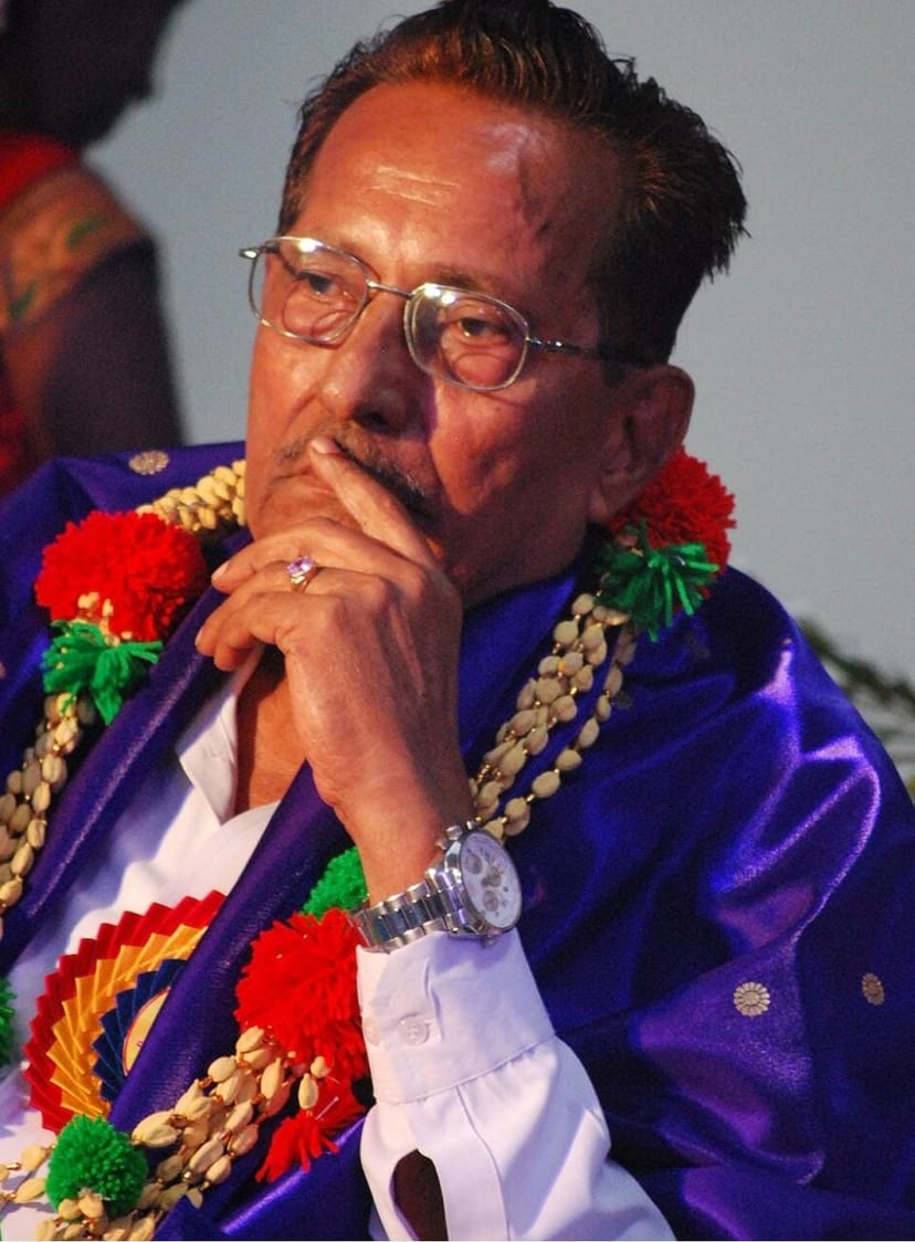 M K Seetharam Kulal