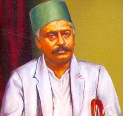 Haji Abdullah Kasim Saheb