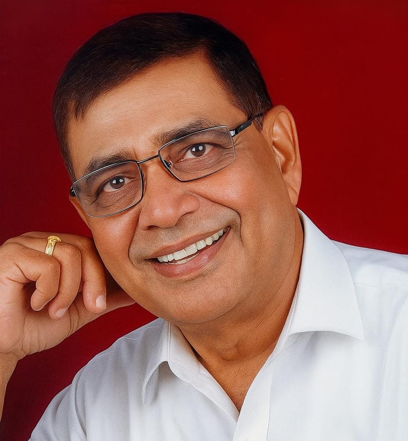 Dr. P. Sanjeeva Dandekeri