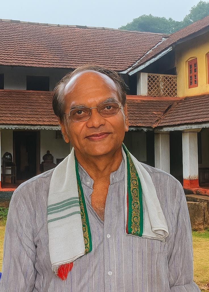 Subashchandra Padival