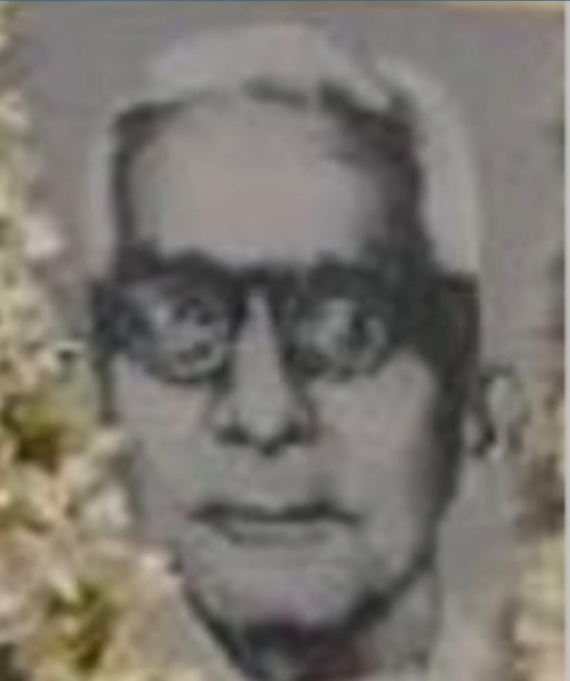 Polali Seenappa Hegde