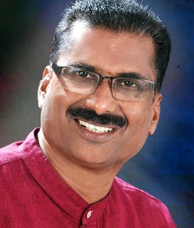 Dr. Ganesh Amin Sankamar