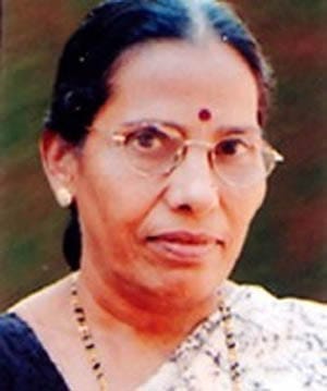 Janaki M. Brahmavara