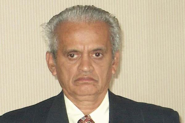 Dr K G Vasantha Madhava