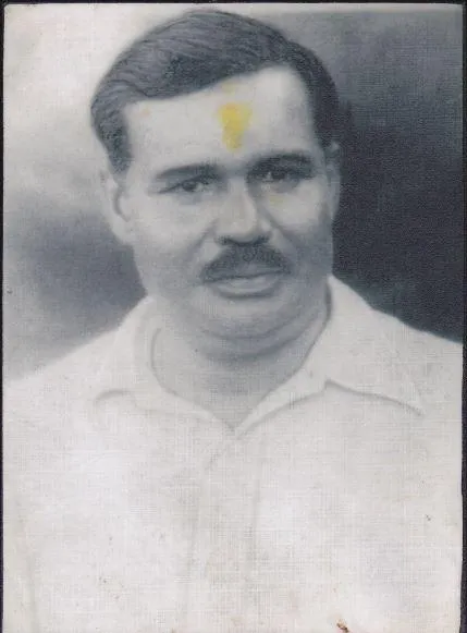 Bolar Ramappa Karkera