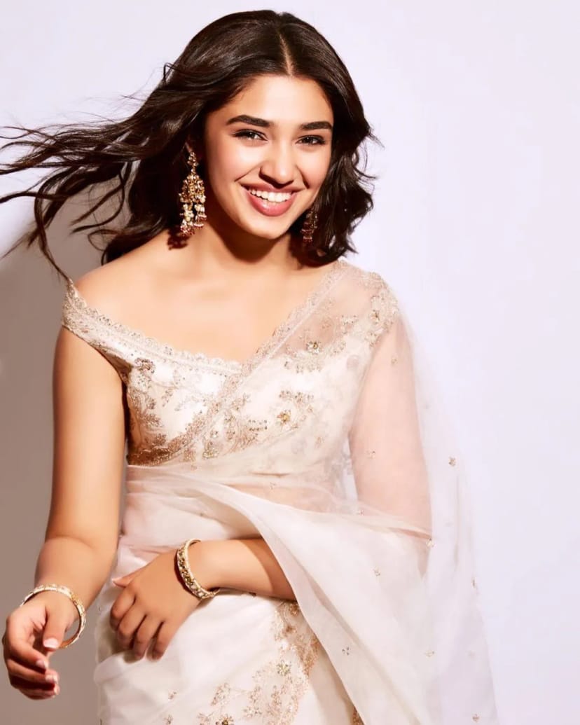 Krithi Shetty
