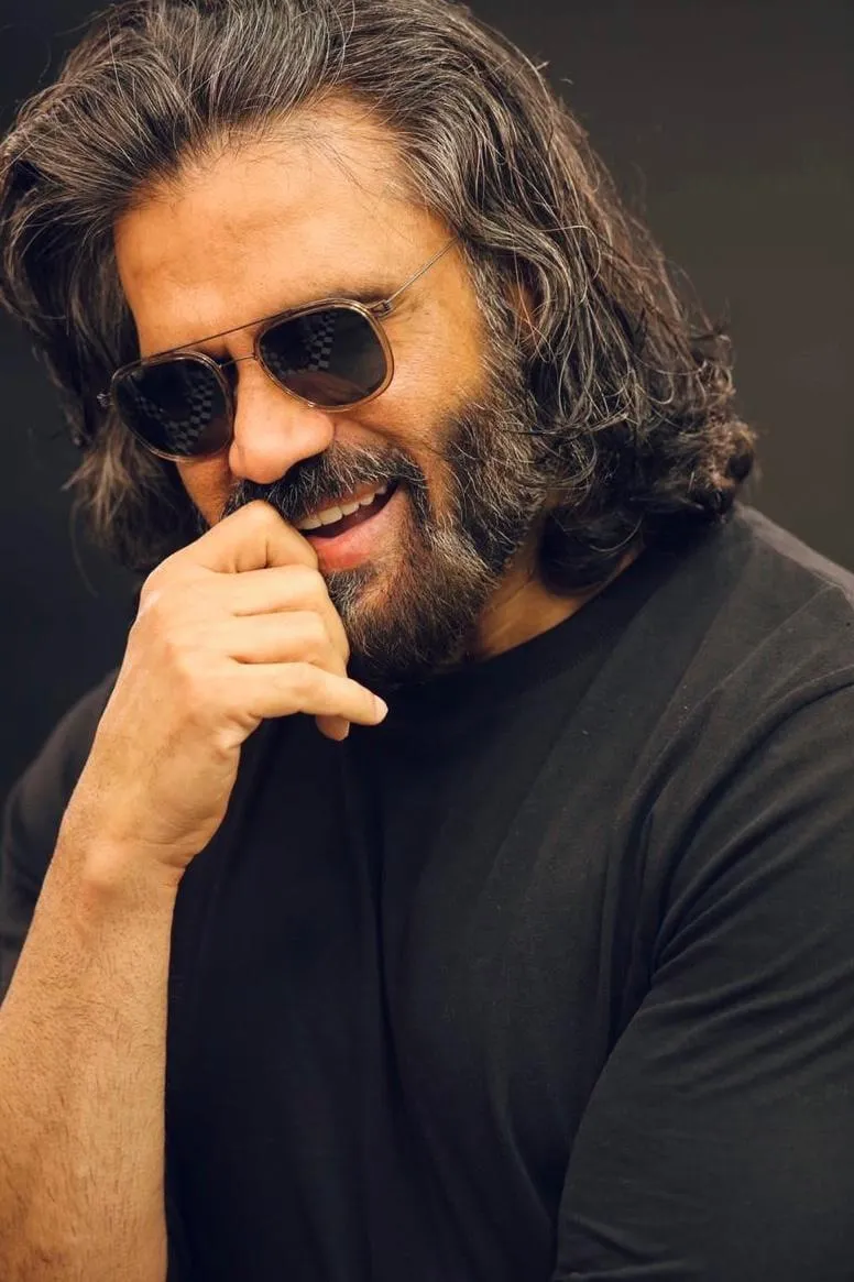Suniel Shetty
