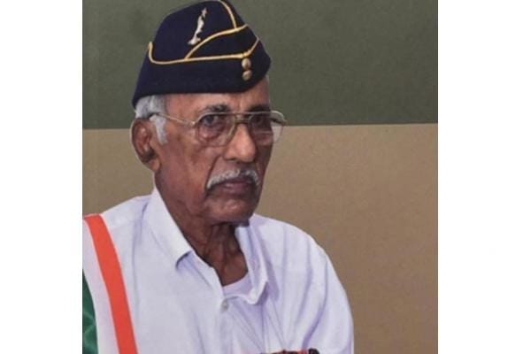 Garodi Thimmappa Alva