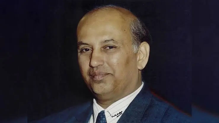 Udupi Ramachandra Rao